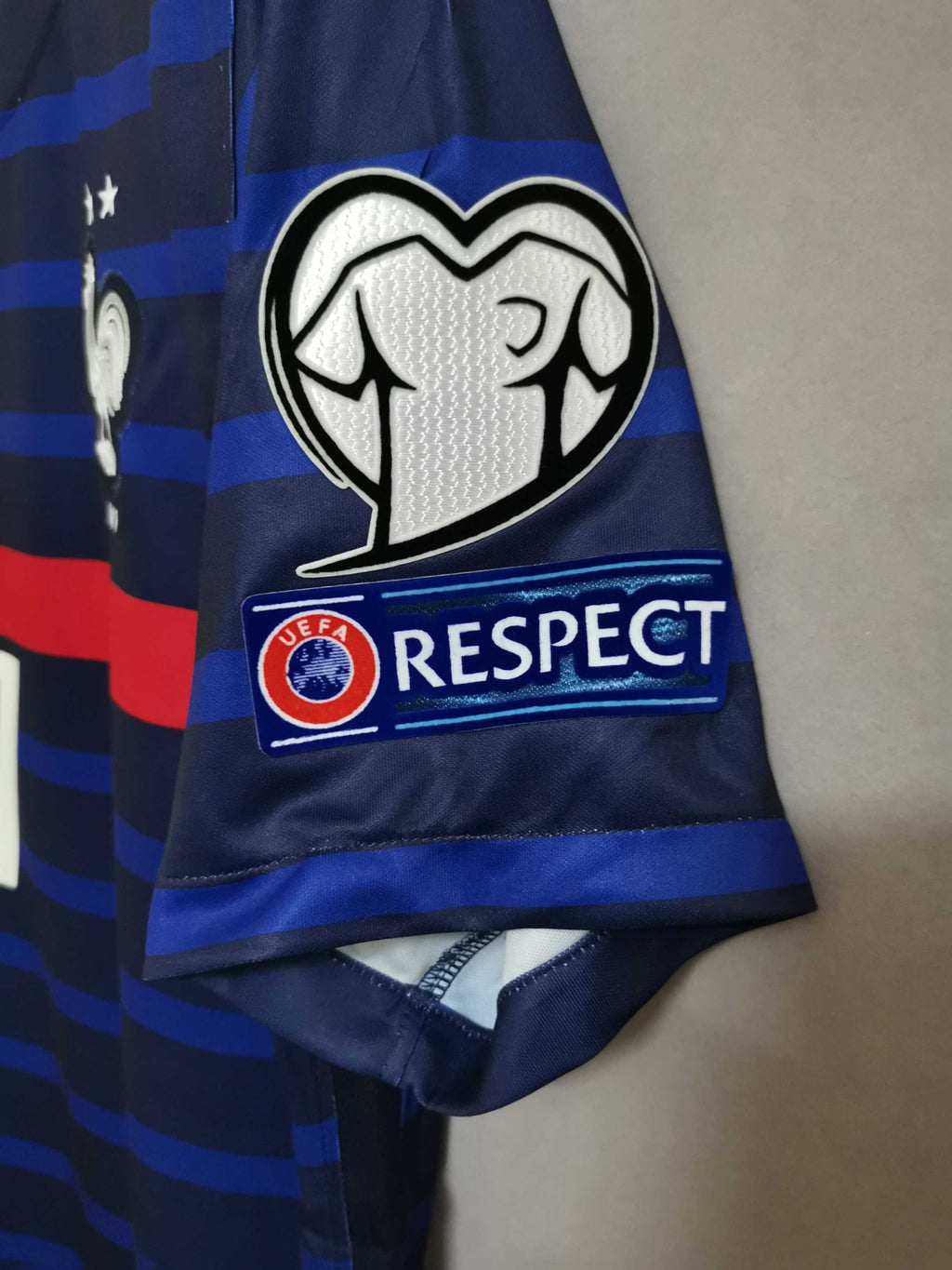 France 2020 Home - Retro