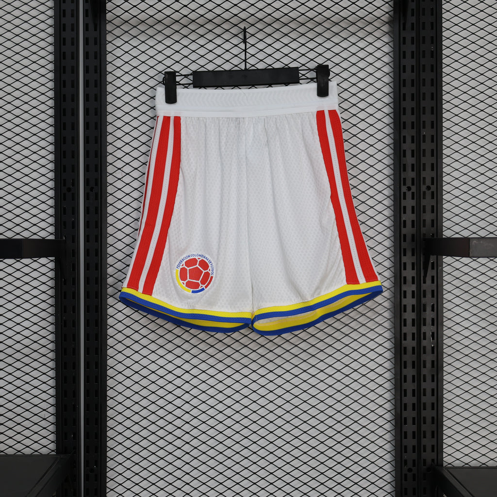 Colombia 2026 Home - Player Shorts
