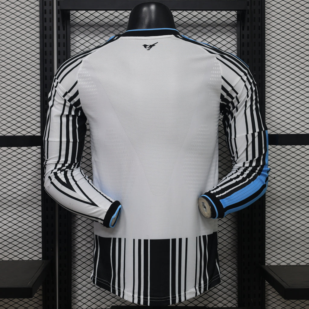 Newcastle United 2026/27 Home Long Sleeve - Player Version