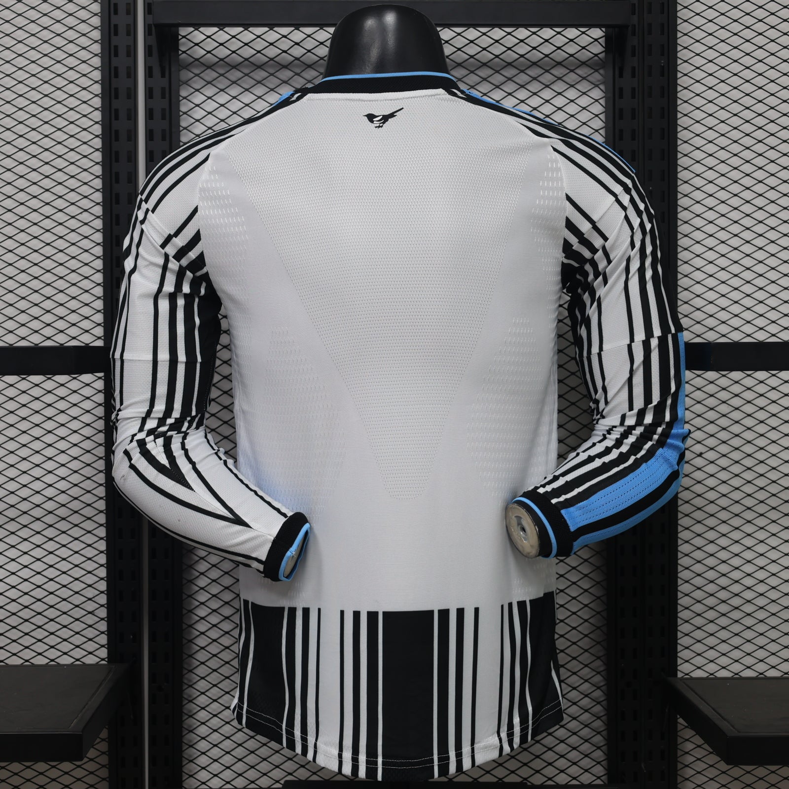 Newcastle United 2026/27 Home Long Sleeve - Player Version