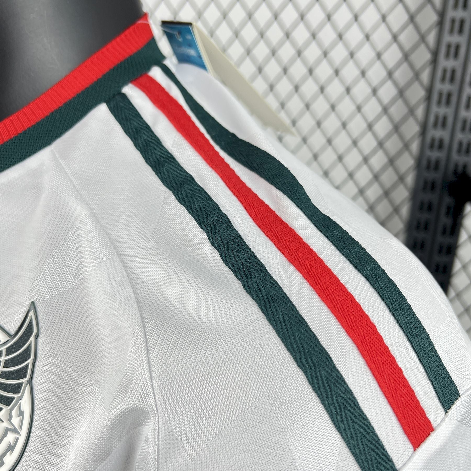 Mexico 2026 Away - Player Version