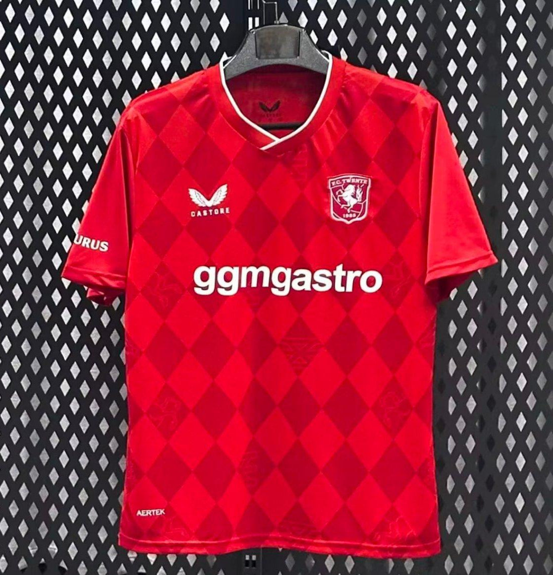 Twente 2025/26 Home - Fan Version