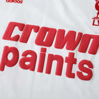 Liverpool FC 1985/87 Away - Retro