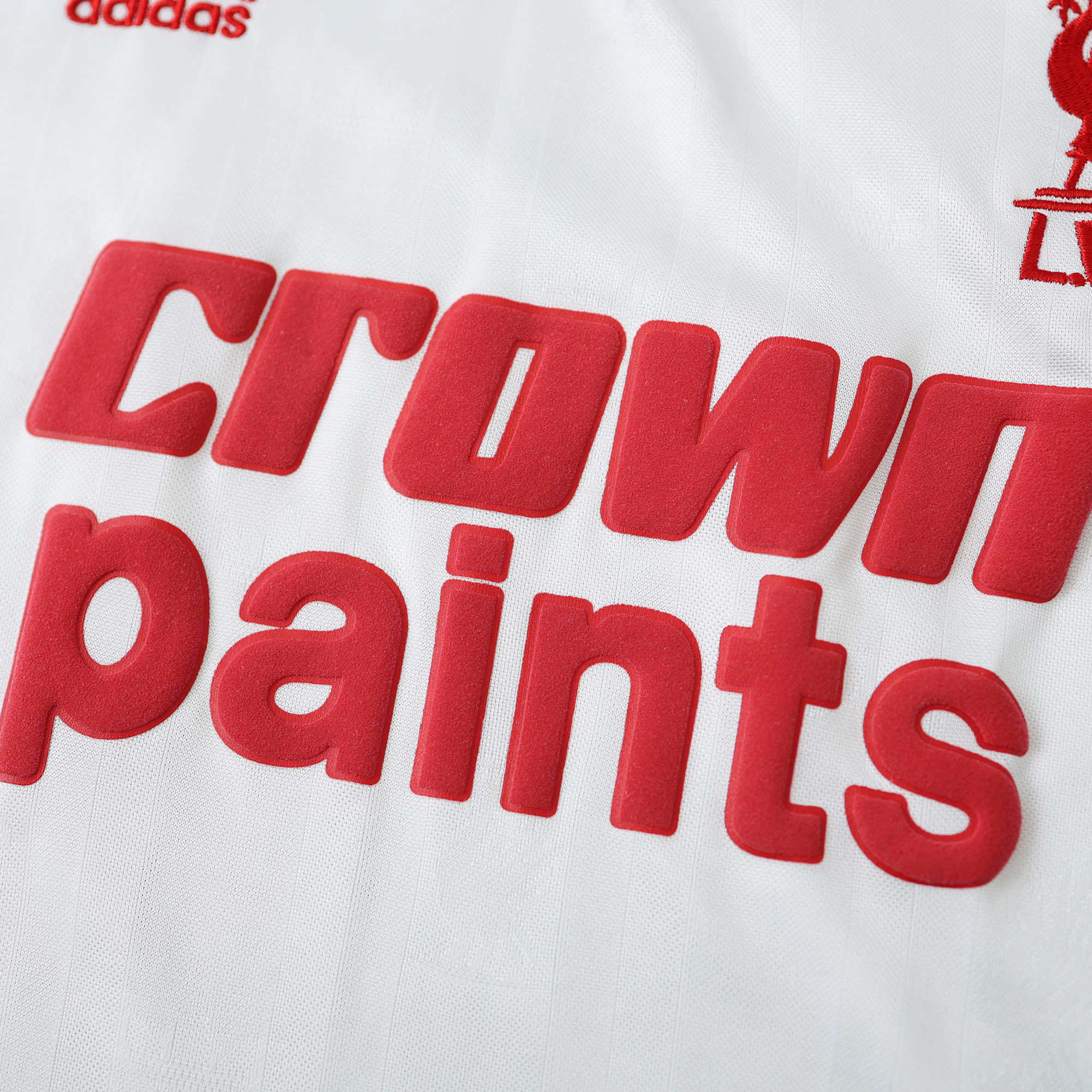 Liverpool FC 1985/87 Away - Retro