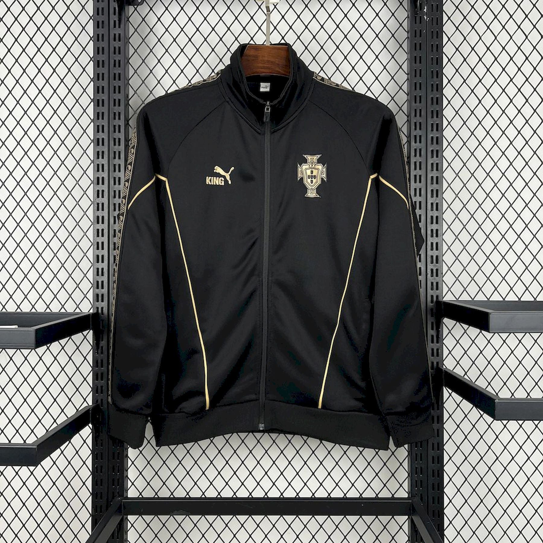 Portugal 2026 Pantera Negra - Tracksuit