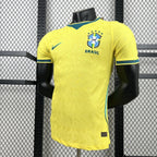 Brazil 2026 Home - Player Version