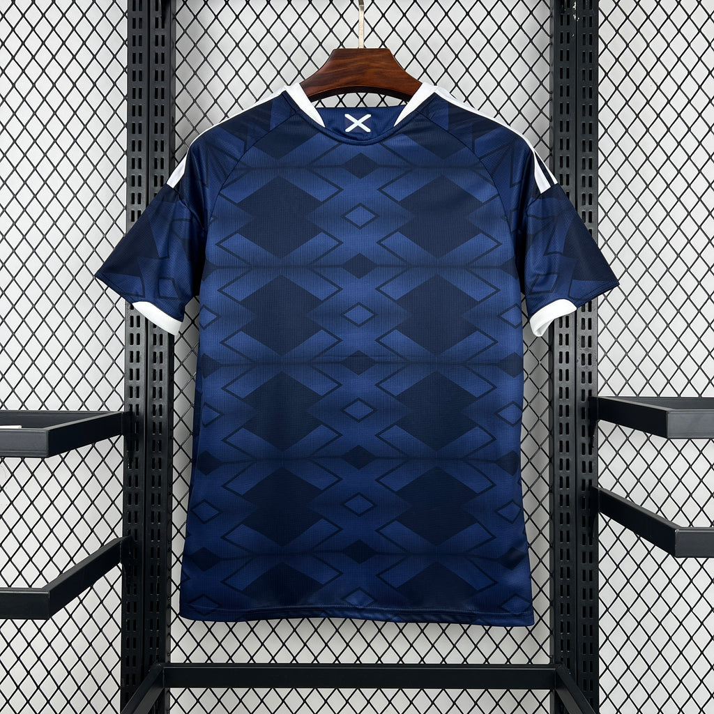 Scotland 2026 Home - Fan Version