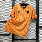 Wolverhampton 1985/86  Home - Retro