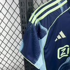 Ajax 2025/26 Away - Fan Version