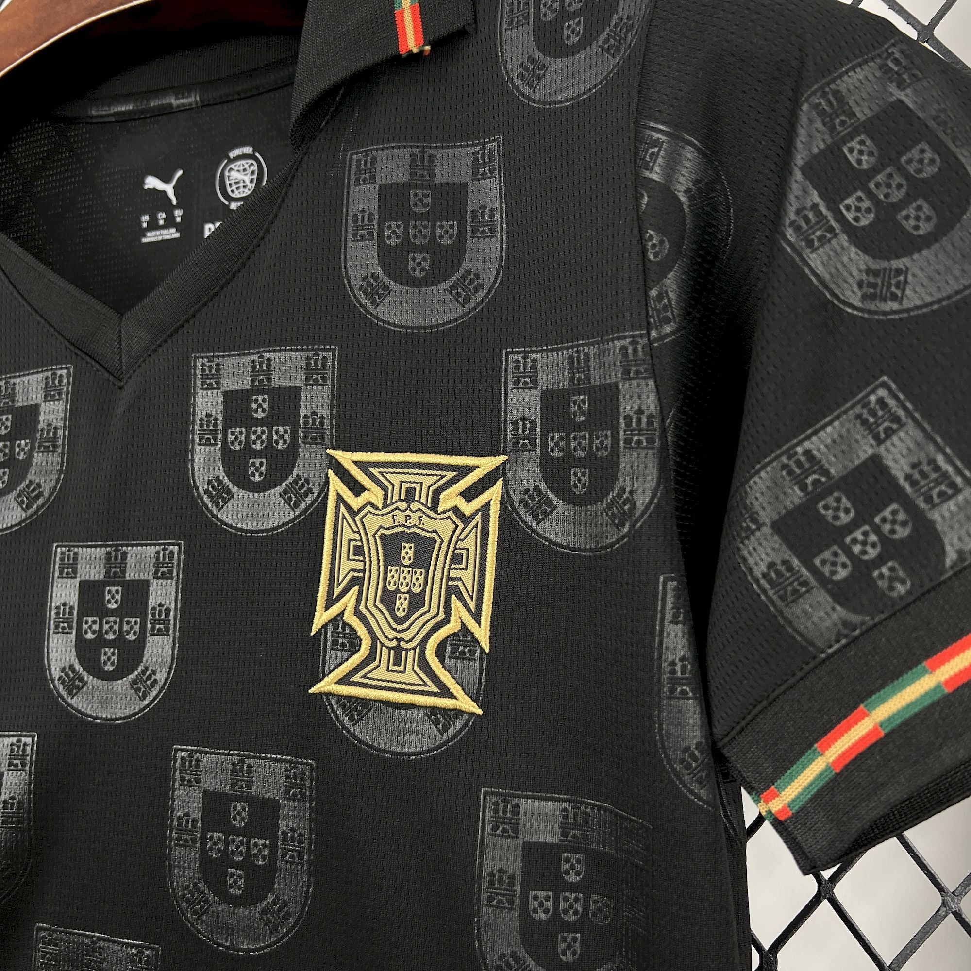 Portugal 2026 Pantera Negra - Women's Fit