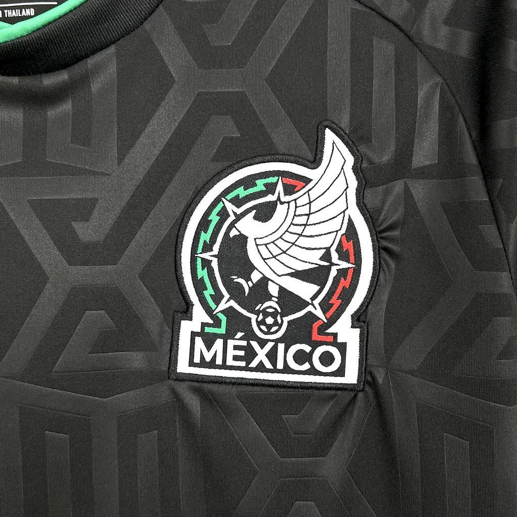 Mexico 2026 Third - Fan Version