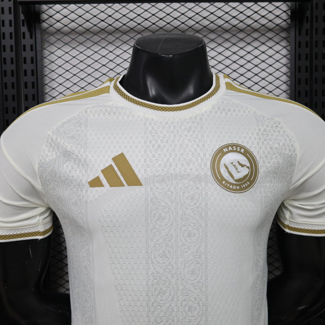 Al-Nassr 2026/27 Third - Player Version