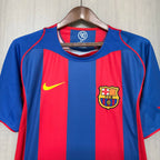 Barcelona 2004/05 Home - Retro