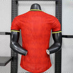 Belgium 2026 Home - Player Version