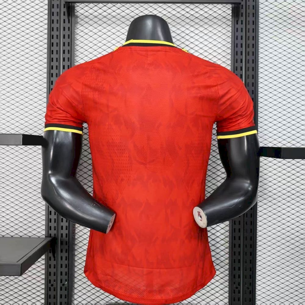 Belgium 2026 Home - Player Version