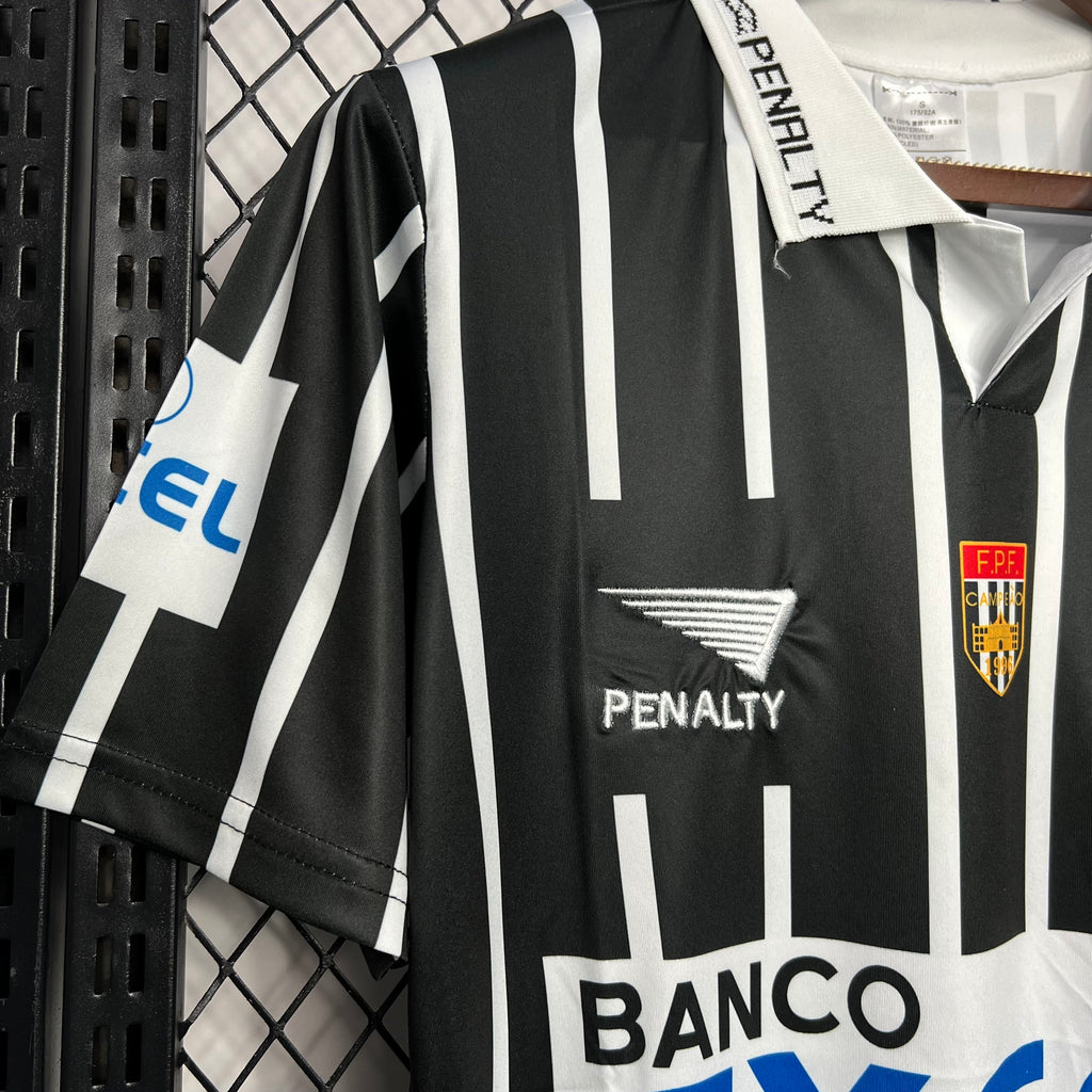 Corinthians 1998 Away - Retro