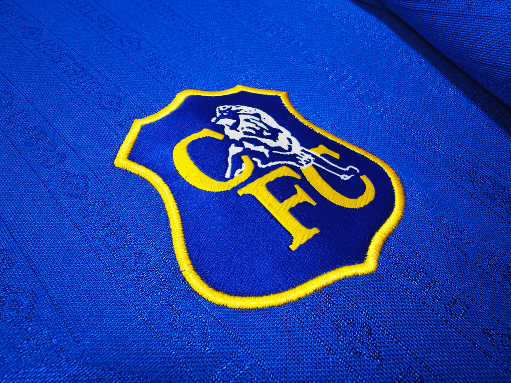 Chelsea 1995/97 Home - Retro