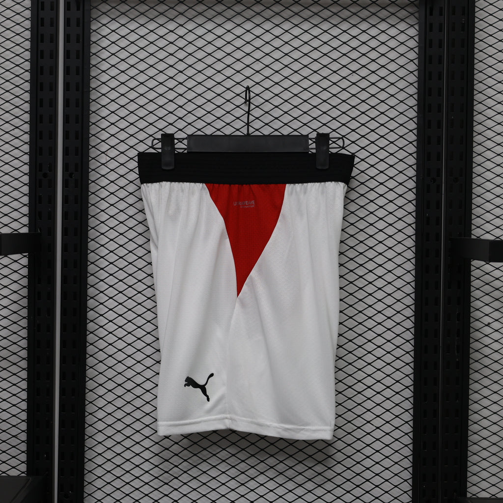 AC Milan 2026/27 Home - Player Shorts
