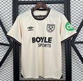 West Ham United 2025/26 Away - Fan Version