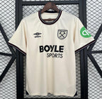 West Ham United 2025/26 Away - Fan Version