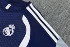 Real Madrid 2026/27 Navy Training Set (Adult + Kids Sizes)