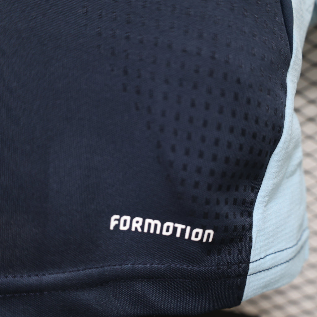Argentina 2026 Navy ¼  Zip Player Version Training Top