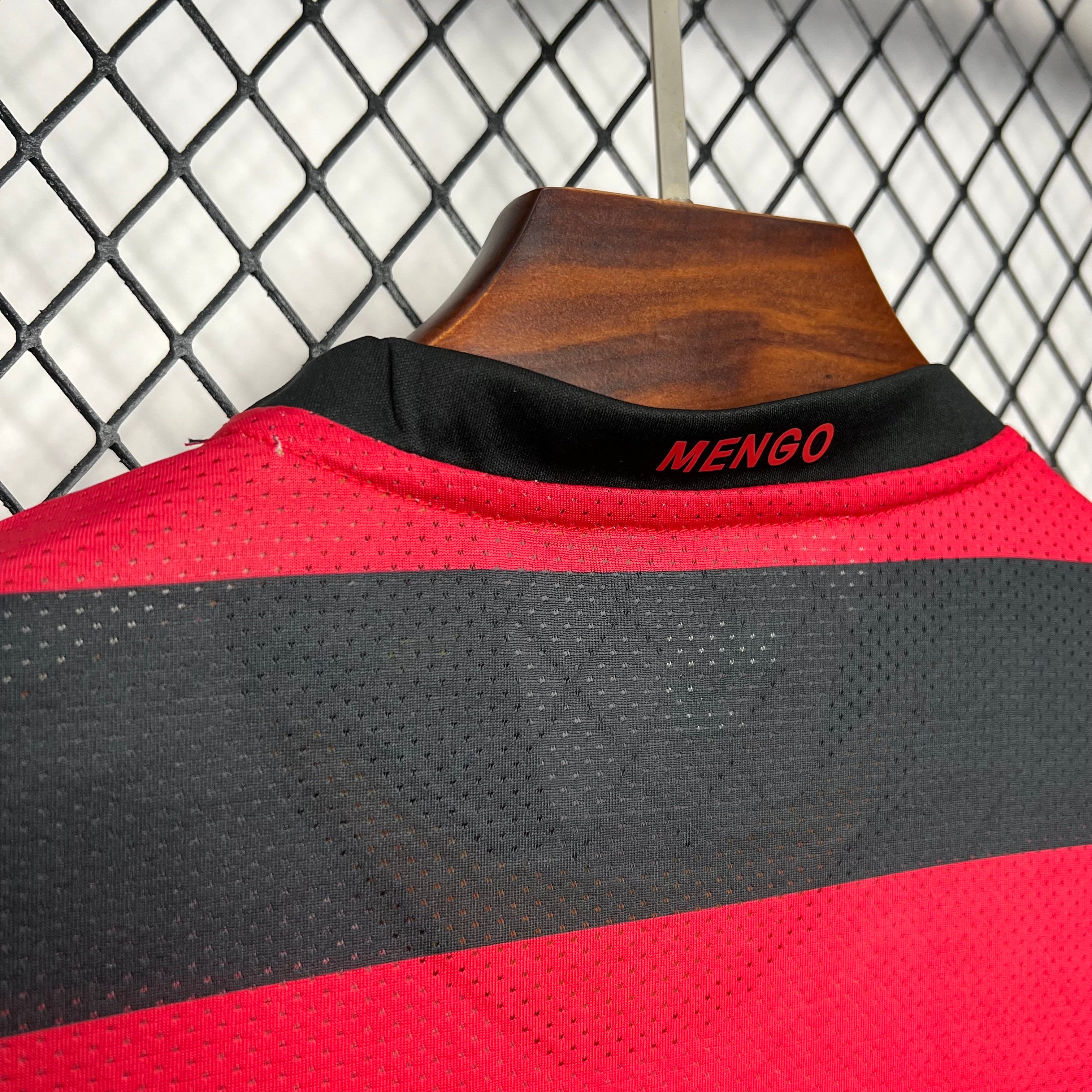 Flamengo 2008 Home - Retro