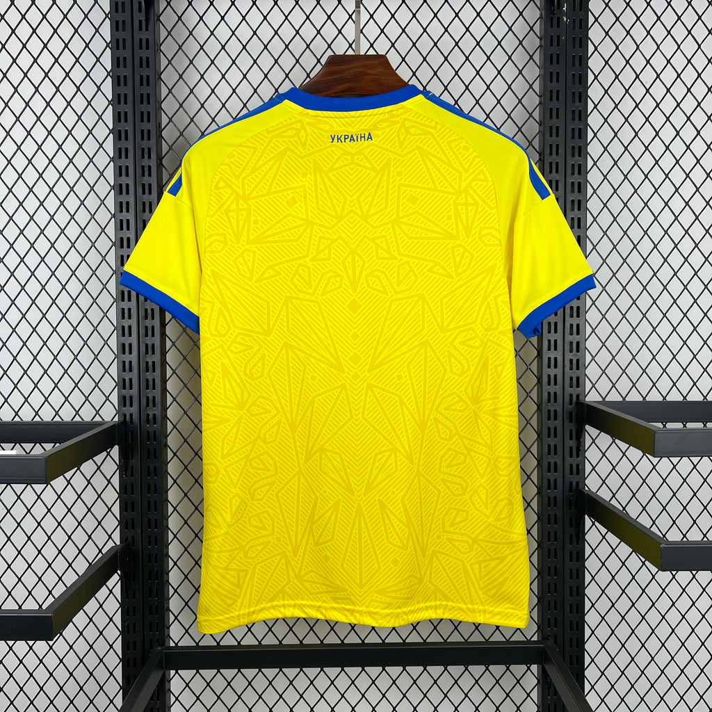 Ukraine 2026 Home - Fan Version