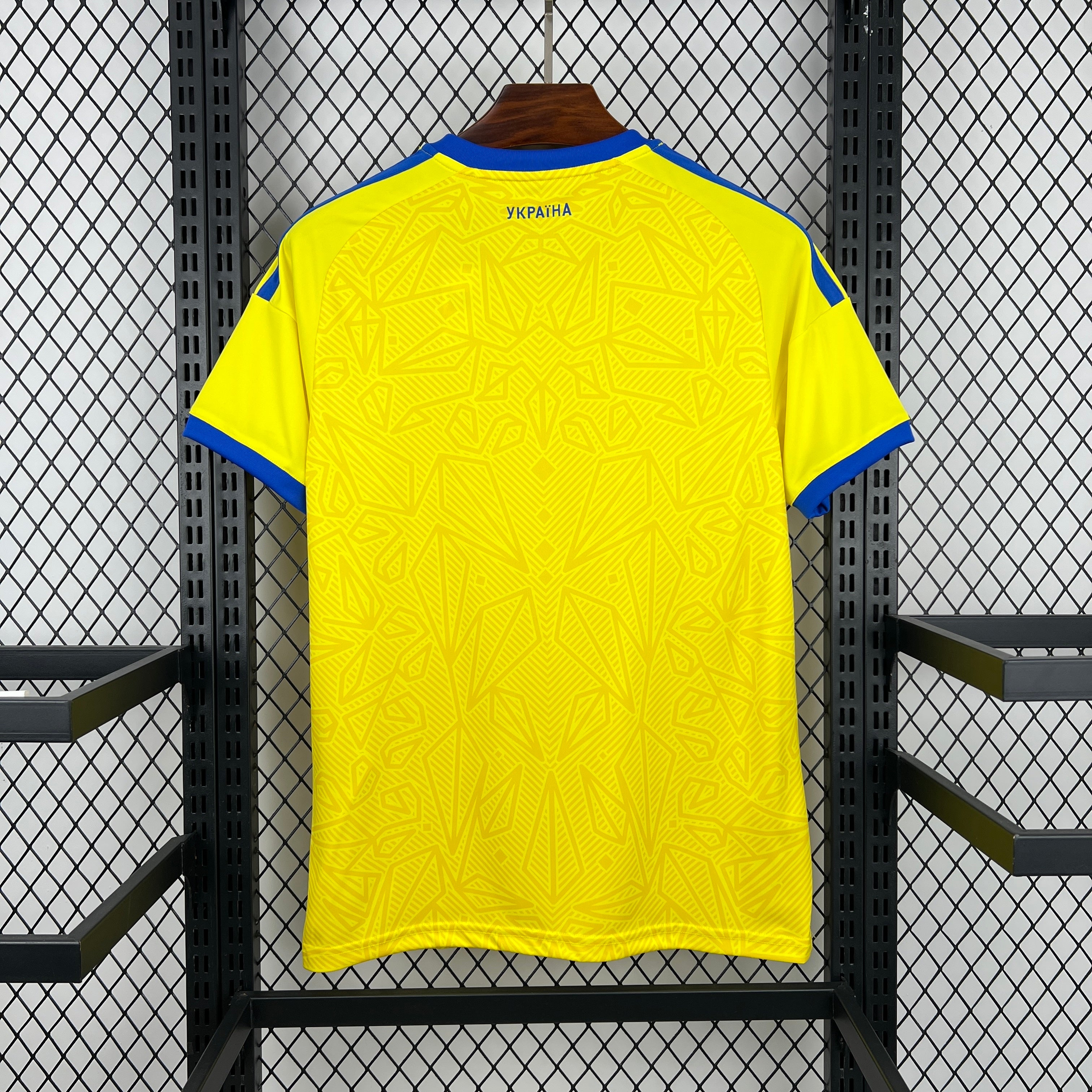 Ukraine 2026 Home - Fan Version