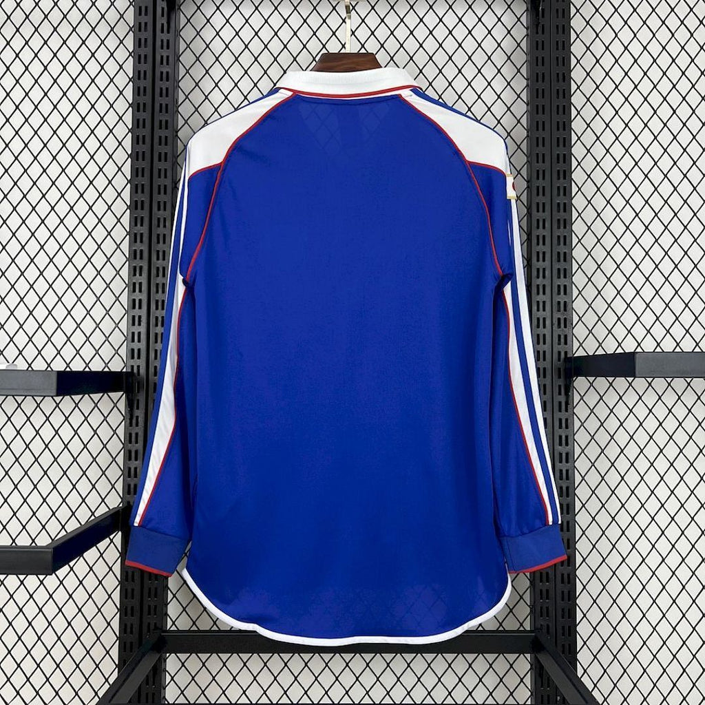 Japan 2000 Home Long Sleeve - Retro