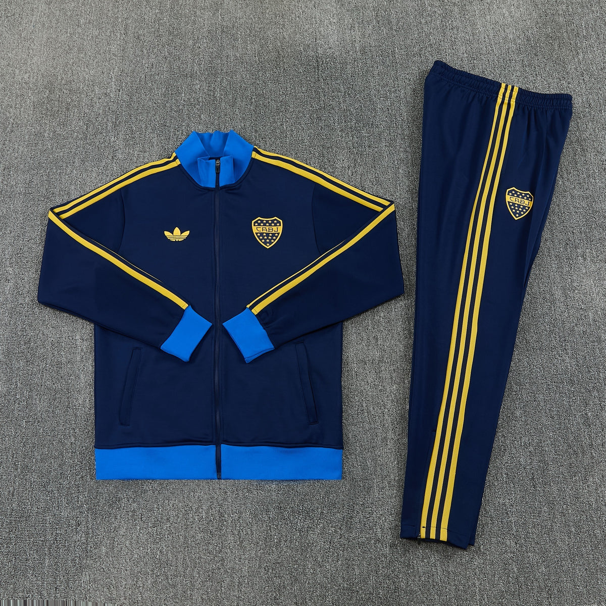 Boca Juniors 2026/27 Originals Tracksuit