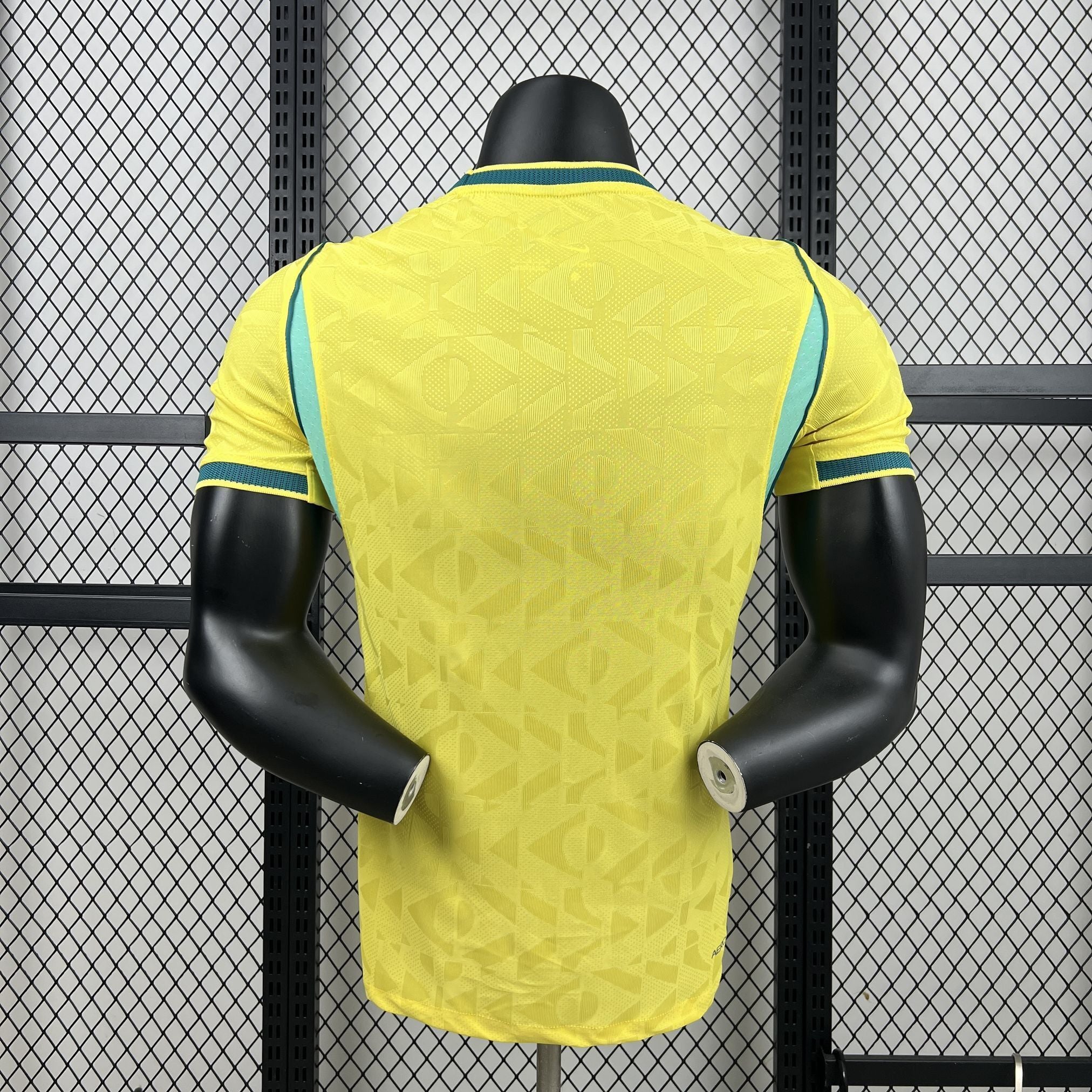 Brazil 2026 Home - Player Version