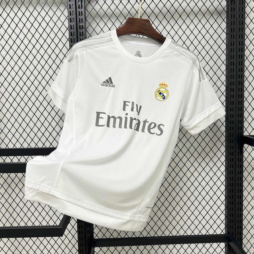 Real Madrid 2015/16 Home - Retro
