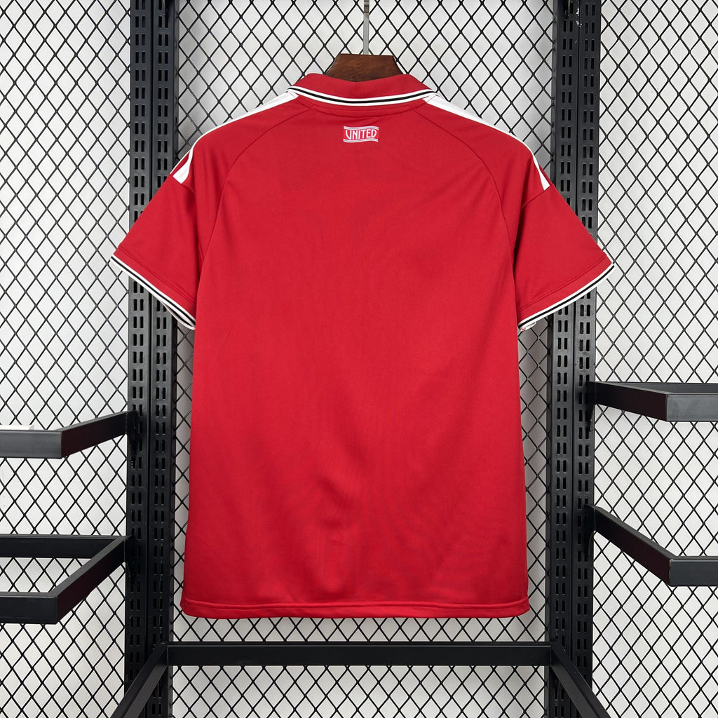 Manchester United 2026/27 Home - Fan Version