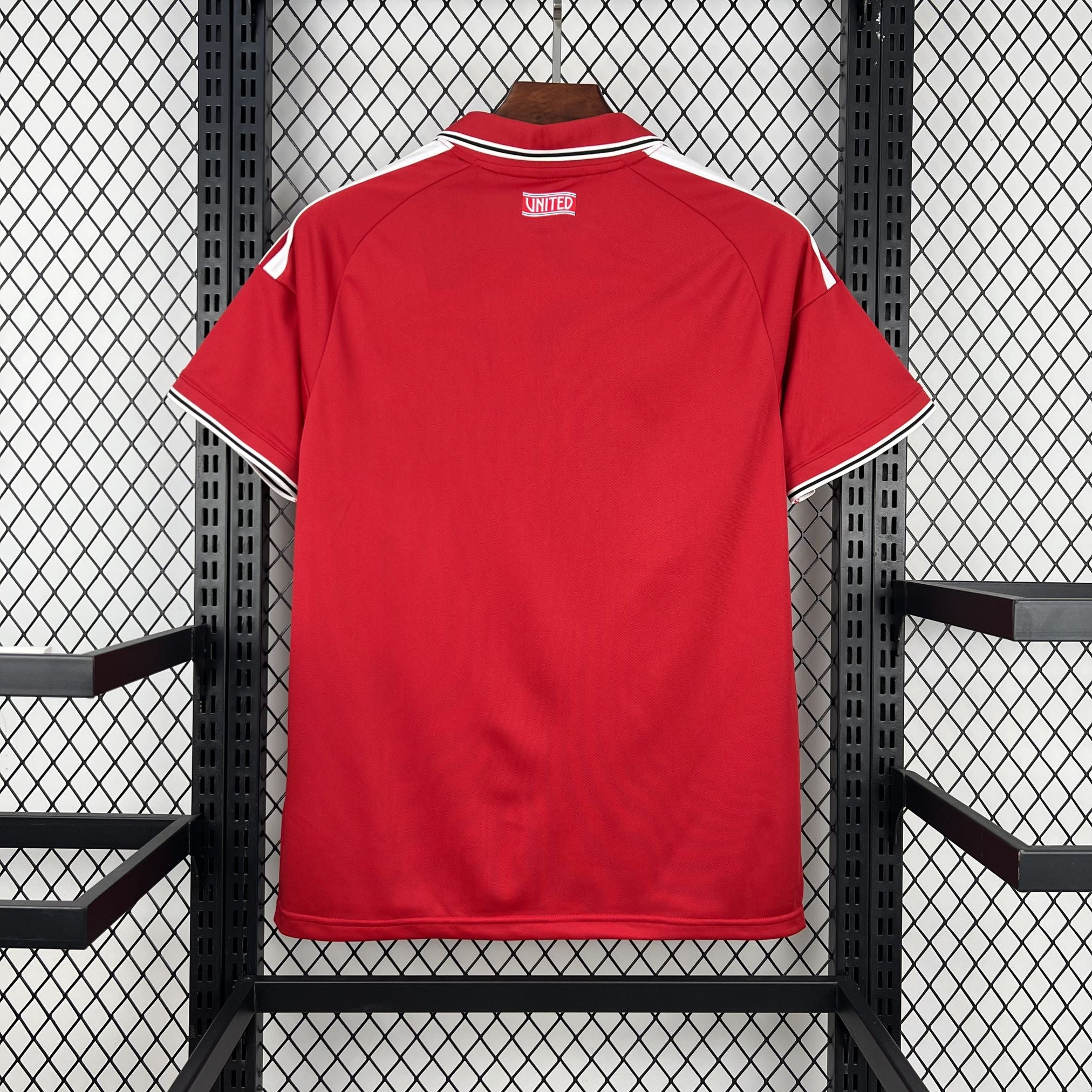 Manchester United 2026/27 Home - Fan Version