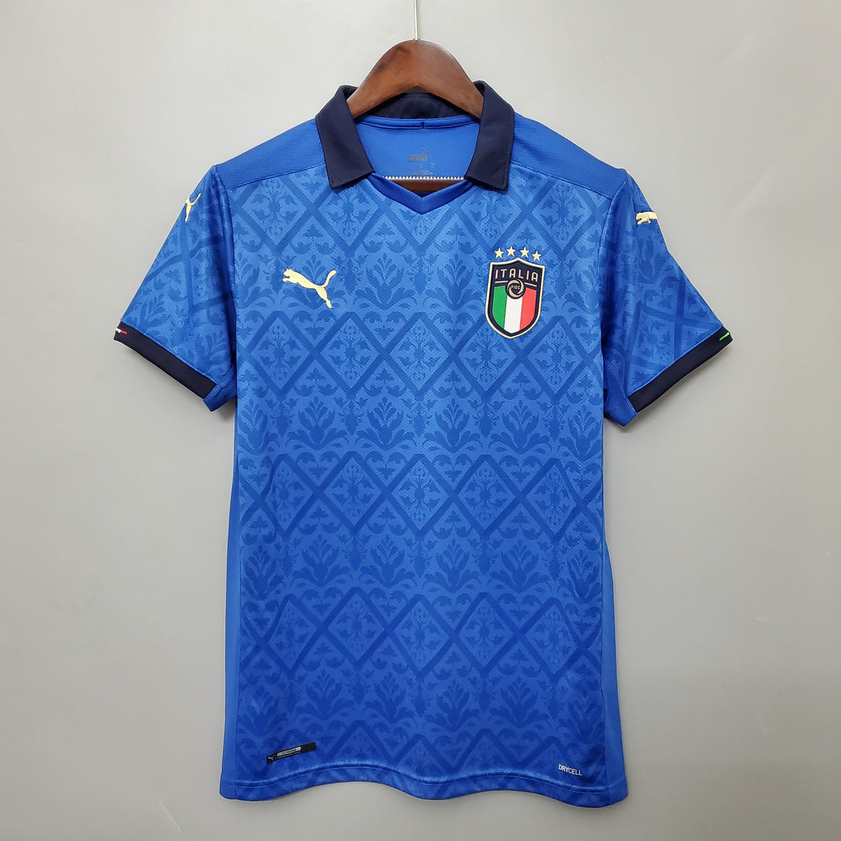 Italy 2020 Home - Retro