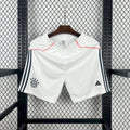 Bayern Munich 2025/26 Away - Fan Shorts