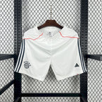 Bayern Munich 2025/26 Away - Fan Shorts