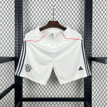 Bayern Munich 2025/26 Away - Fan Shorts