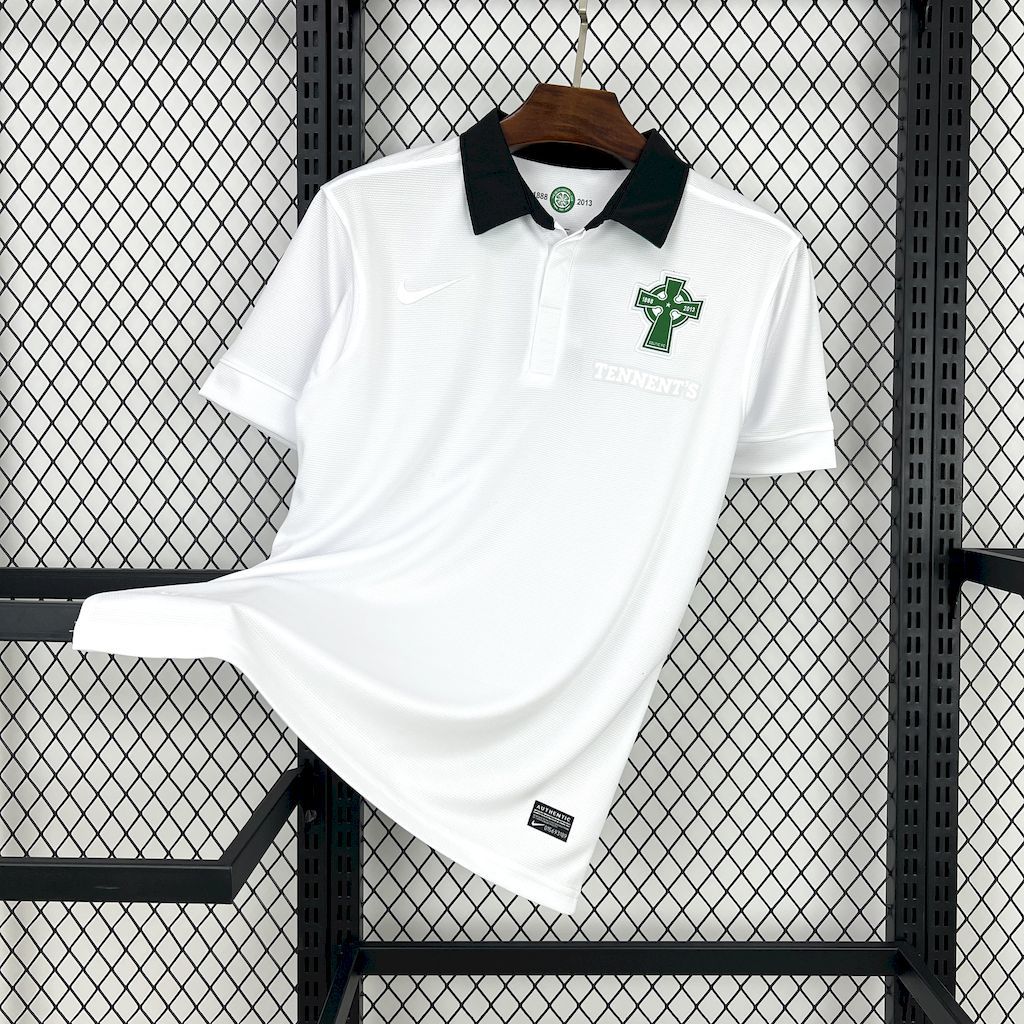 Celtic 2012/13 125th Anniversary - Retro