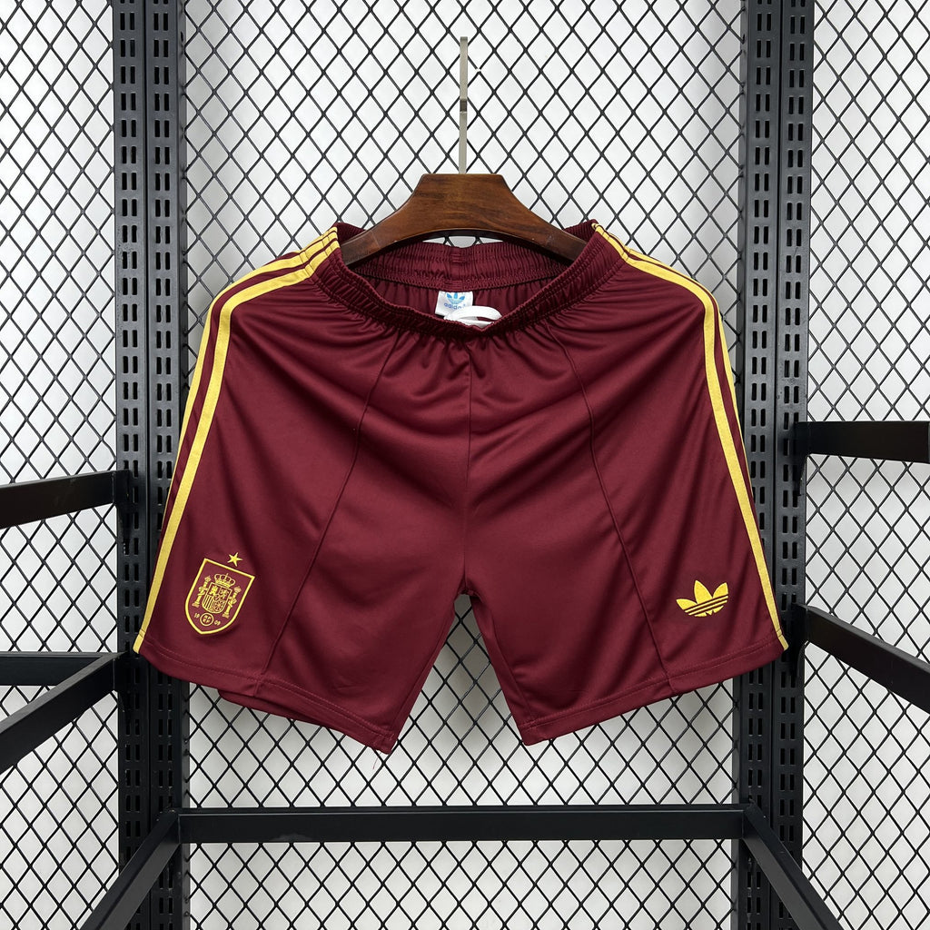 Spain 2026 Away - Fan Shorts