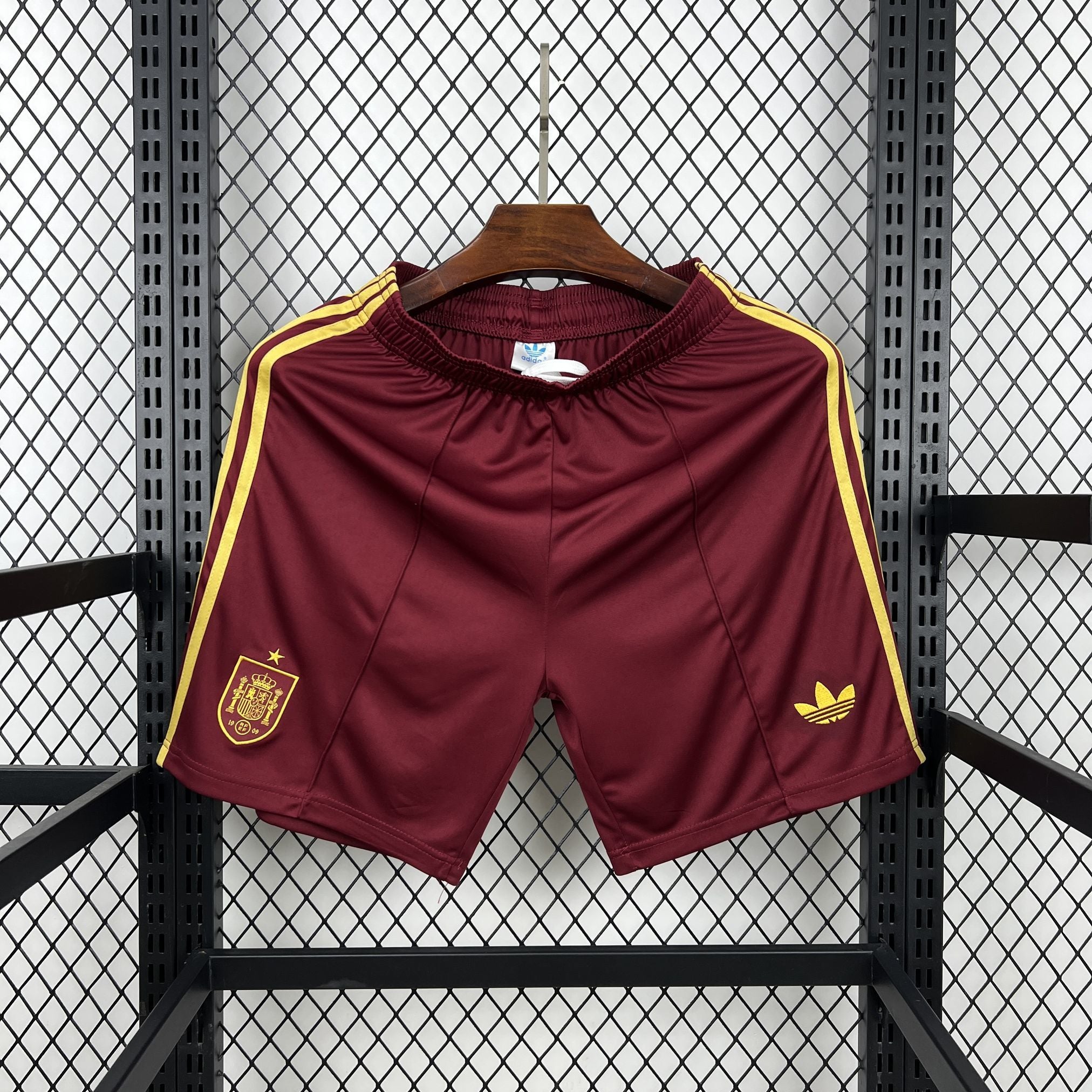 Spain 2026 Away - Fan Shorts