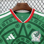 Mexico 2026 Home - Fan Version