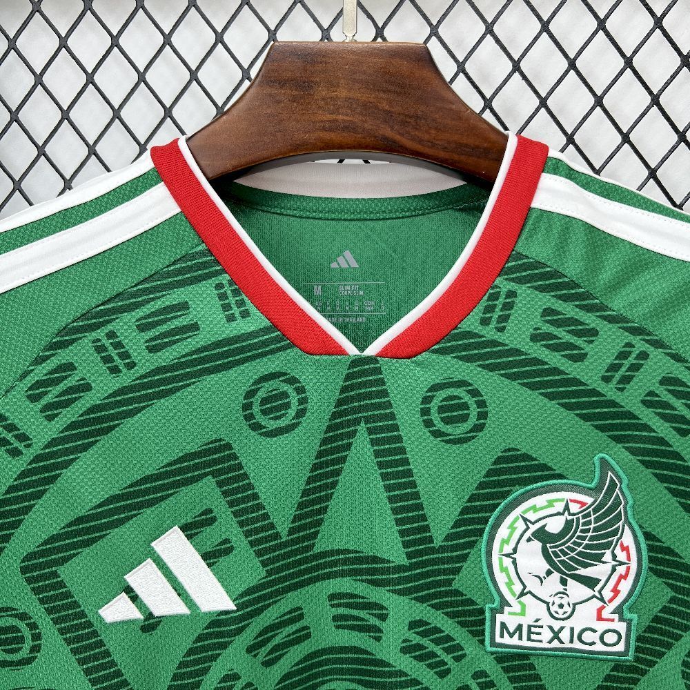 Mexico 2026 Home - Fan Version