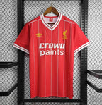 Liverpool FC 1982/85 Home - Retro