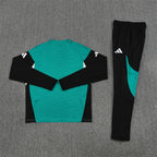 Liverpool FC 2025/26 Teal ¼  Zip Training Set | Adult + Kids Sizes