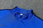 France 2026/27 Blue ¼  Zip Training Set | Adult + Kids Sizes