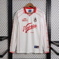 Toluca 1999/00 Away Long Sleeve - Retro