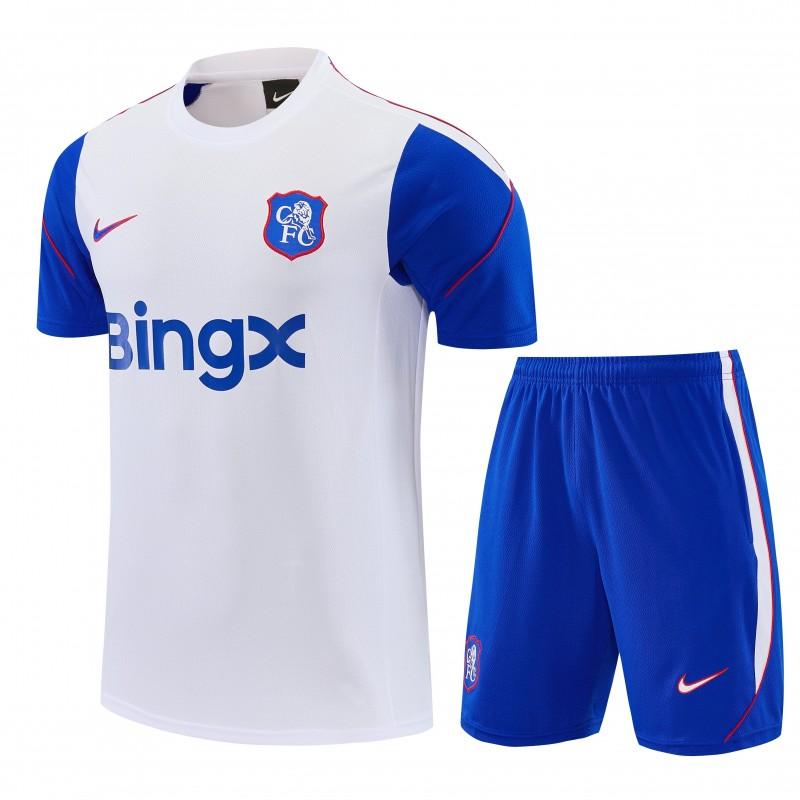Chelsea 2026/27 White Training Set | Adult + Kids Sizes