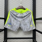 Manchester City 2025/26 Third - Fan Shorts